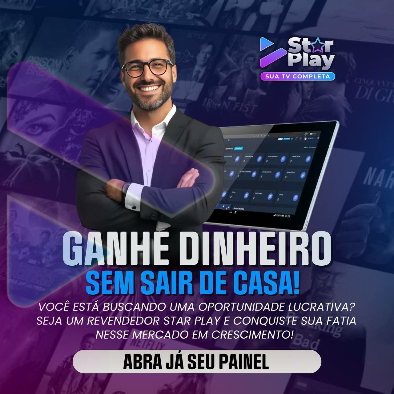 Plano de Revenda Standard