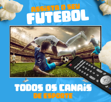 Canais de esportes ao vivo